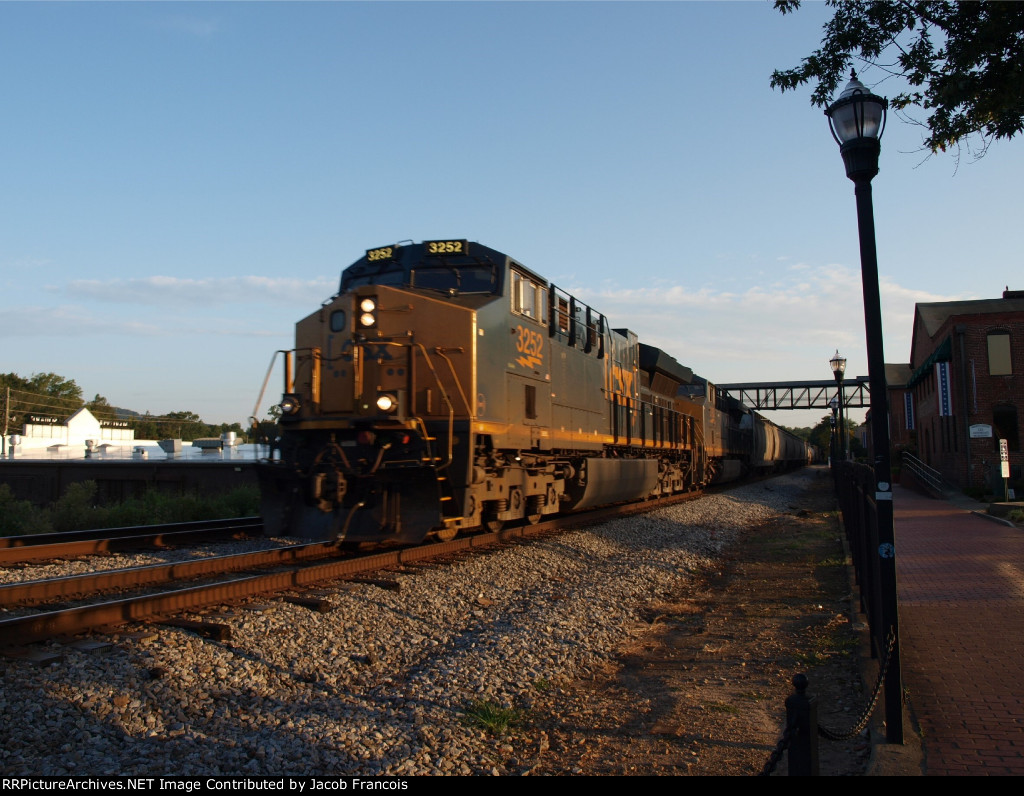 CSX 3252